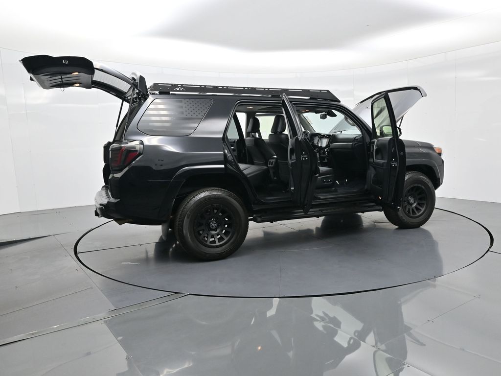 2023 Toyota 4Runner TRD Premium photo 4