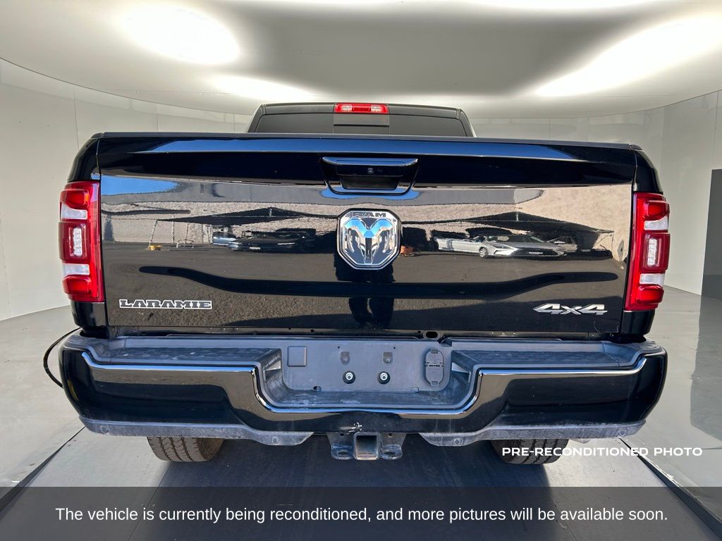 2024 Ram 2500 Laramie photo 4