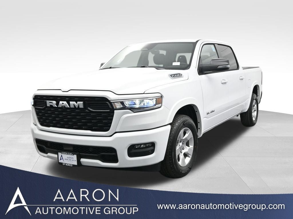 2026 RAM Ram 1500 Pickup Big Horn/Lone Star's photo