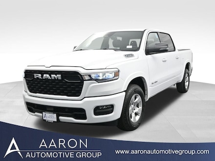 2026 Ram 1500 Big Horn/Lone Star Pickup