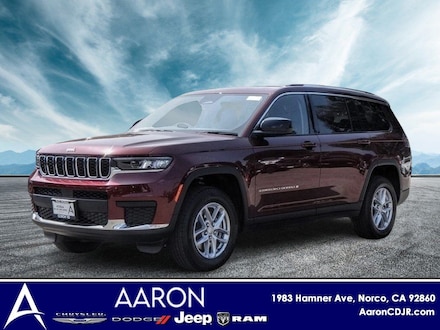 2023 Jeep Grand Cherokee L Laredo Sport Utility