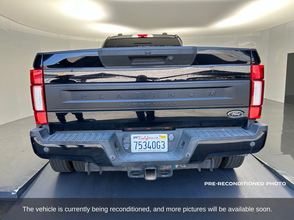 2021 Ford F-450 Platinum photo 4