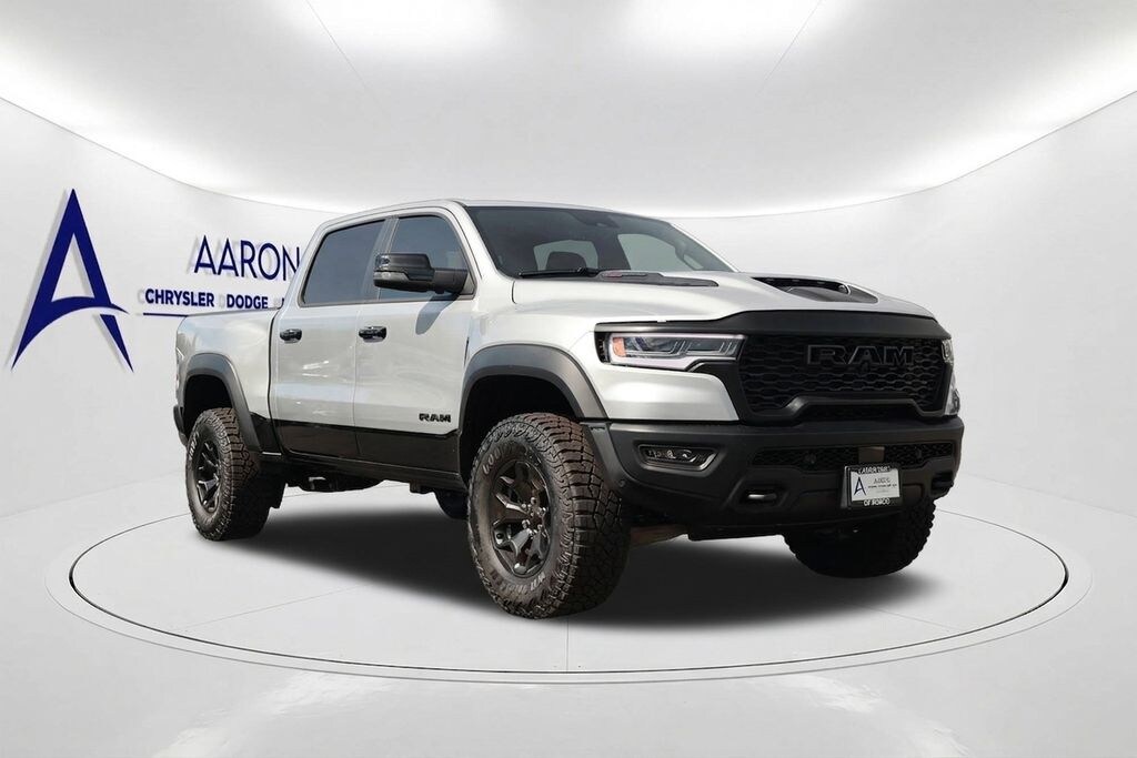 New 2026 Ram 1500 RHO Pickup