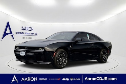 2026 Dodge Charger Scat Pack Coupe