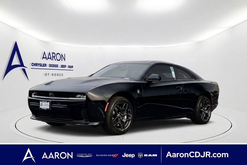 New 2026 Dodge Charger Scat Pack Coupe