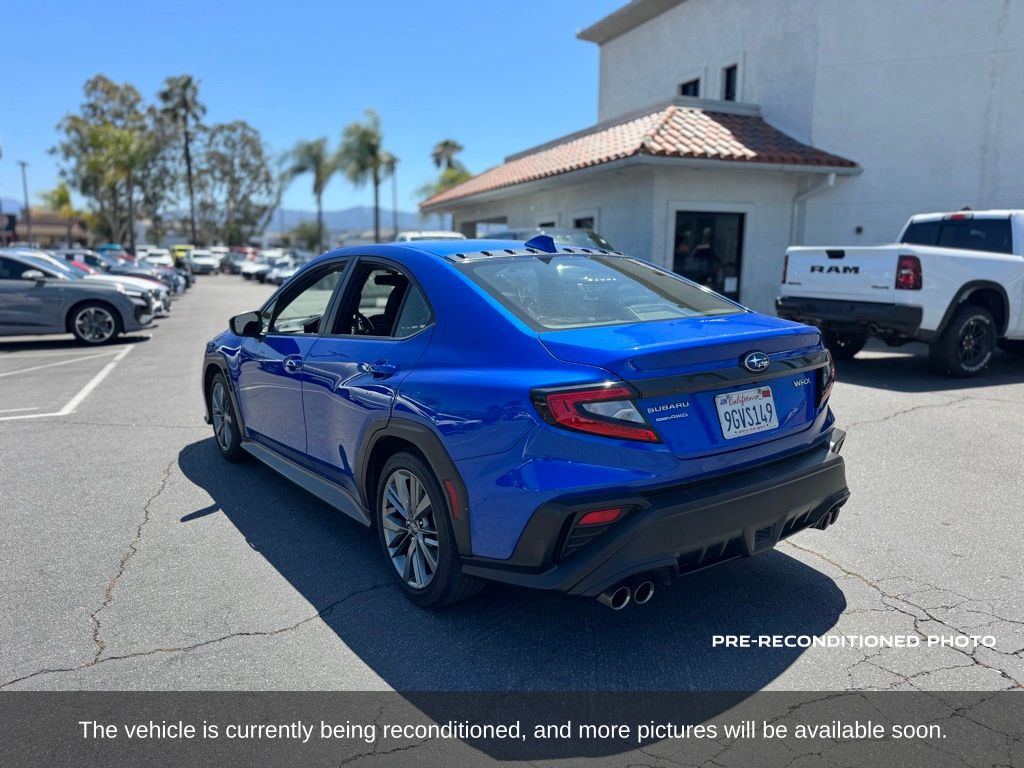 2023 Subaru WRX Base photo 3