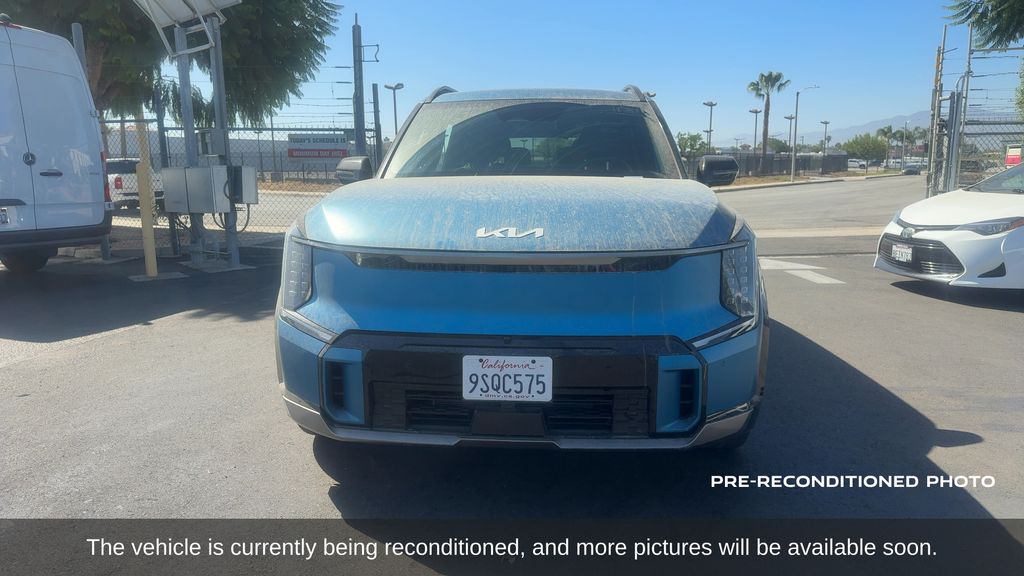 Used 2024 Kia EV9 GT-Line with VIN KNDAEFS55R6031711 for sale in Norco, CA