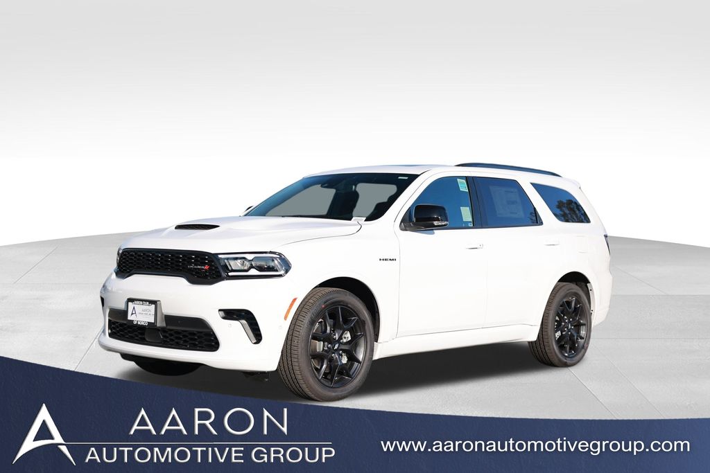 2026 Dodge Durango GT HEMI Plus V8 AWD's photo