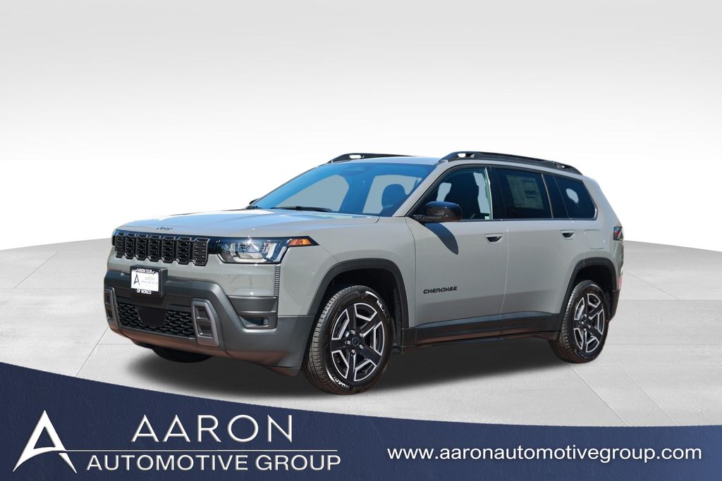 2026 Jeep Cherokee Laredo HEV 4X4's photo