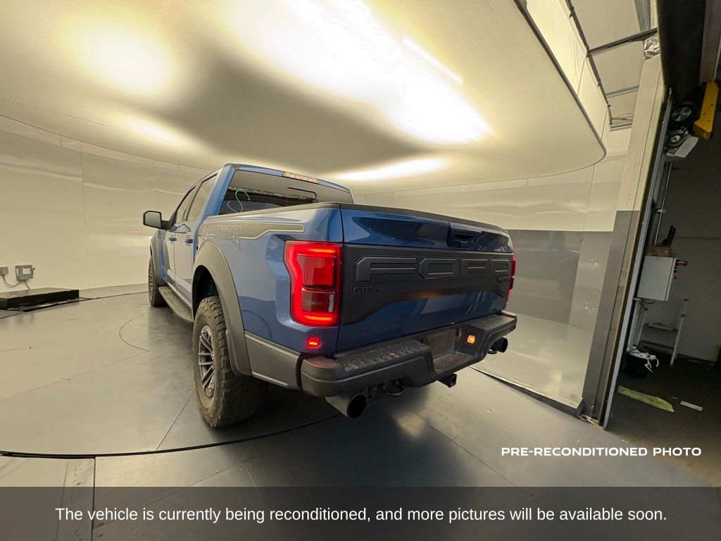 2019 Ford F-150 Raptor photo 3