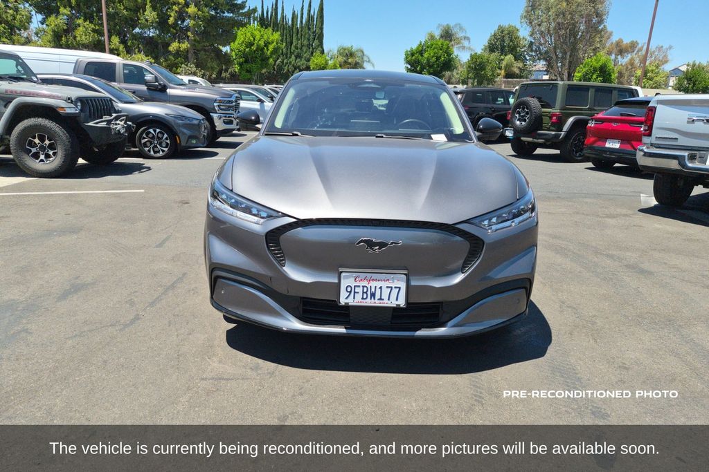 Used 2023 Ford Mustang Mach-E California Route 1 AWD with VIN 3FMTK2SU7PMA02317 for sale in Norco, CA