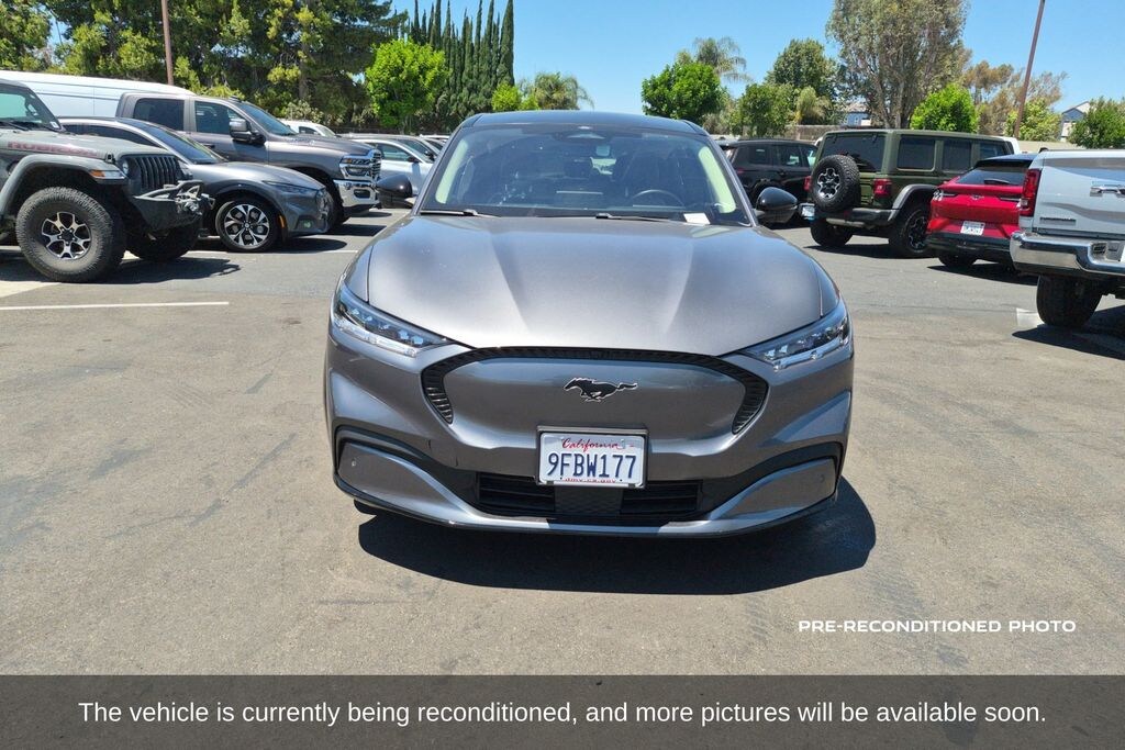 Used 2023 Ford Mustang Mach-E California Route 1 SUV