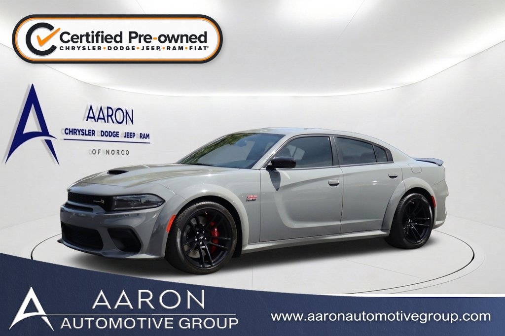2023 Dodge Charger