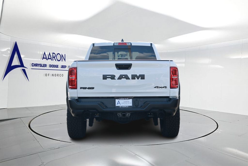 New 2026 Ram 1500 RHO Pickup