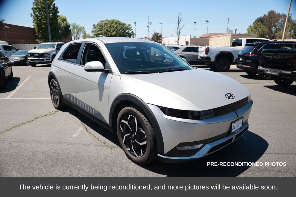 2023 Hyundai IONIQ 5 SEL photo 3