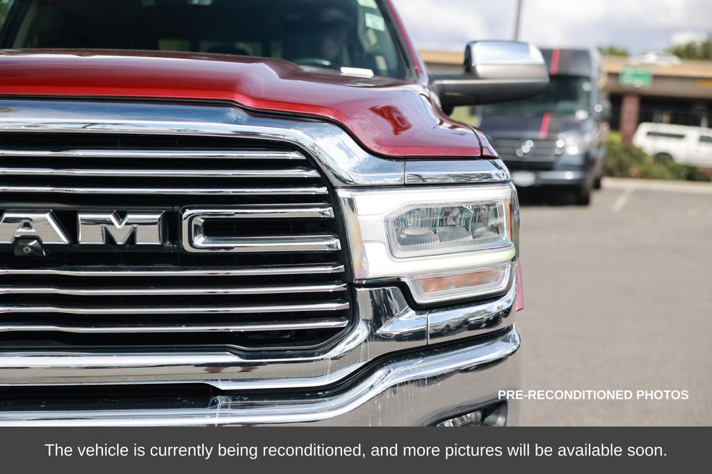 2020 Ram 2500 Laramie photo 4