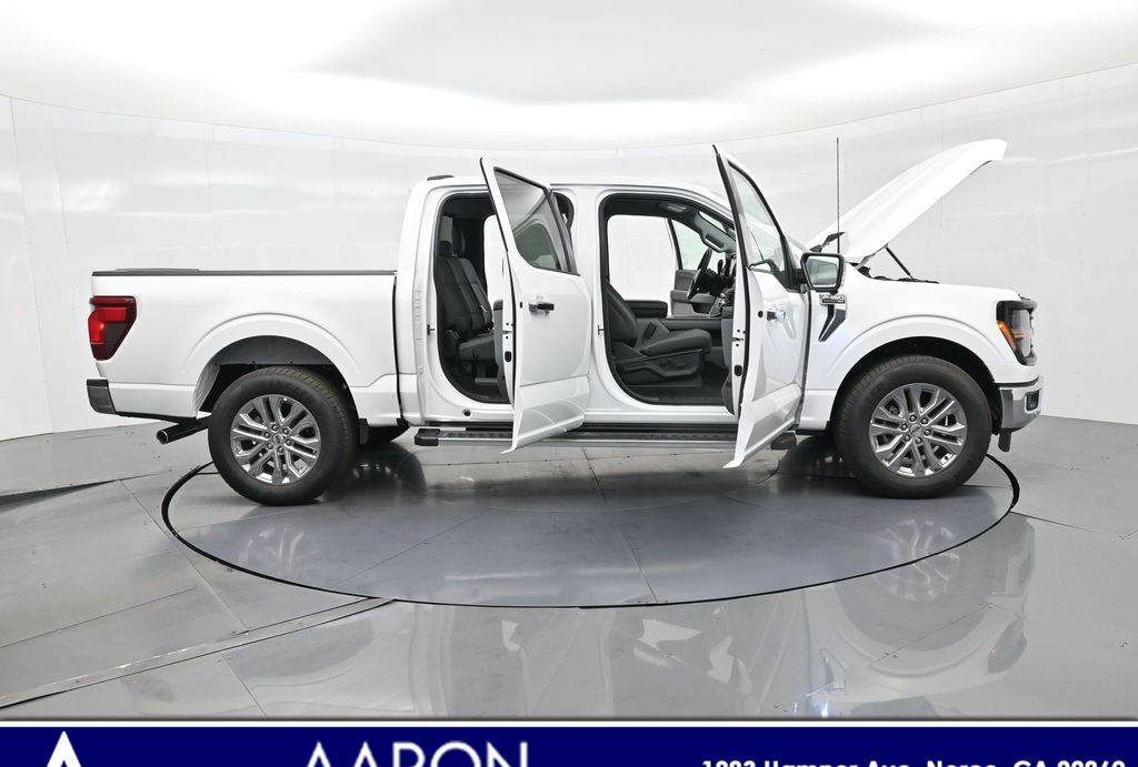 2024 Ford F-150 XLT photo 3