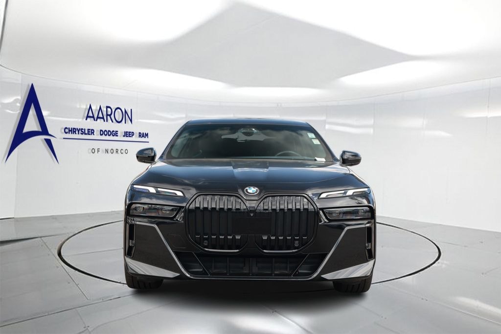 Used 2023 BMW 760i xDrive Sedan
