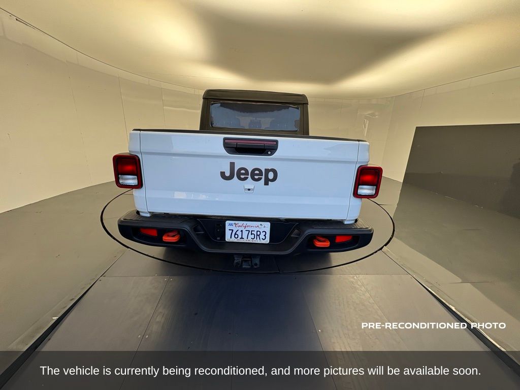 2023 Jeep Gladiator Mojave photo 4