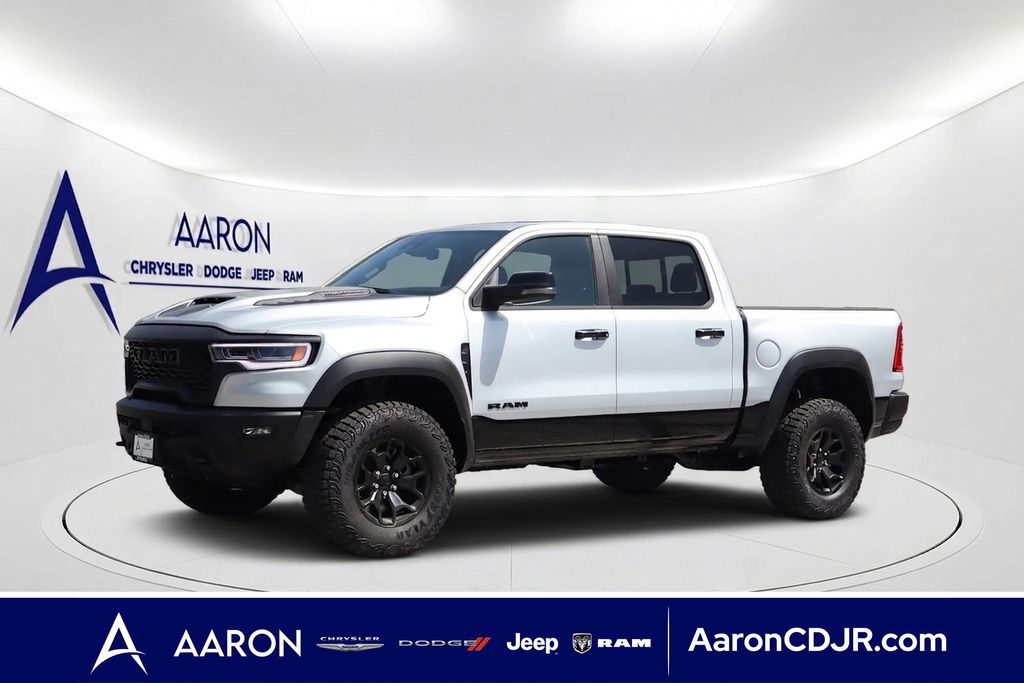 New 2026 Ram 1500 RHO Pickup