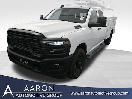 2025 Ram 2500 Tradesman Pickup
