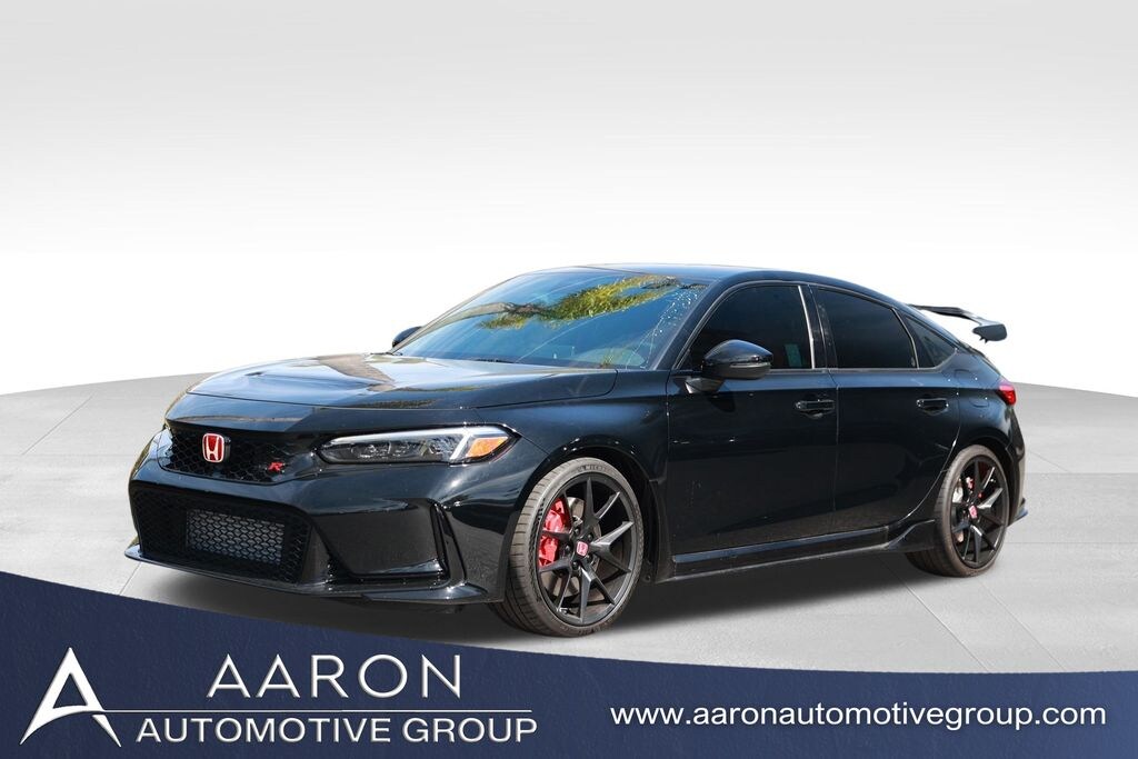Used 2024 Honda Civic Type R Hatchback