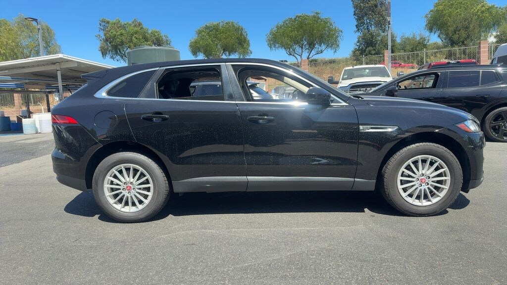 Used 2020 Jaguar F-PACE 25t SUV