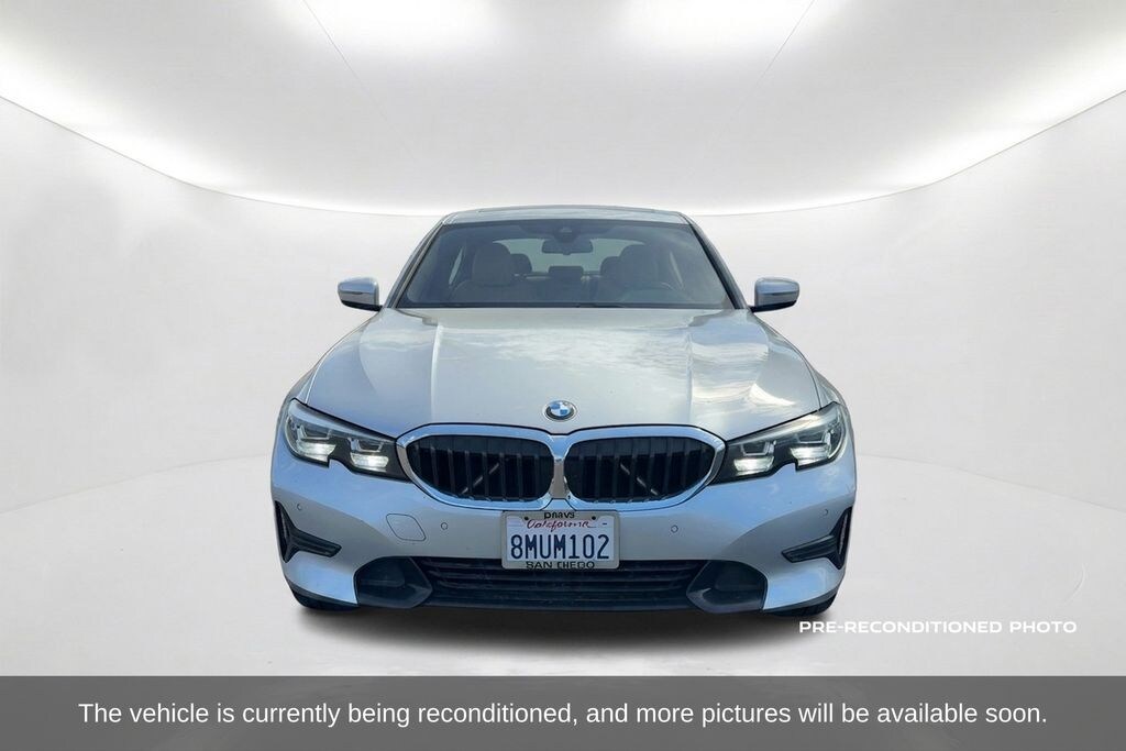 Used 2020 BMW 330i Sedan