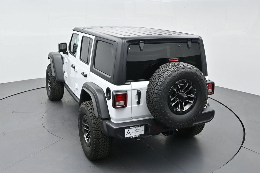 2025 Jeep Wrangler 4-Door Willys - Photo 55