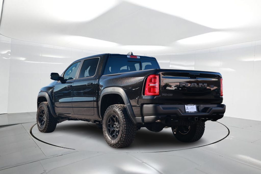 New 2026 Ram 1500 RHO Pickup