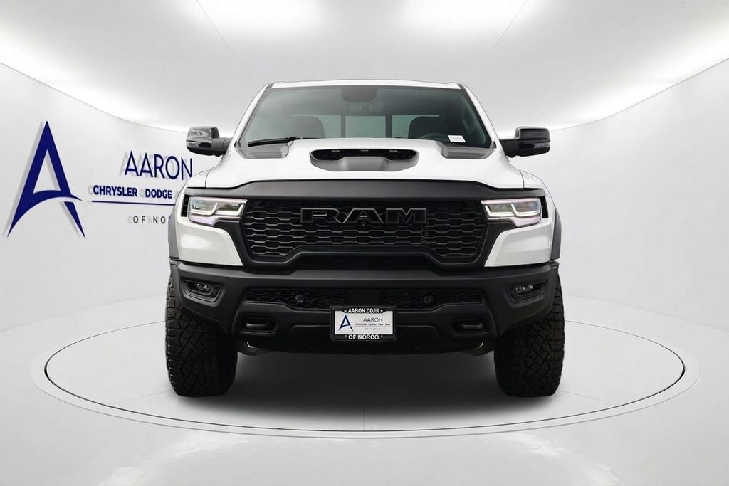 New 2026 Ram 1500 RHO Pickup