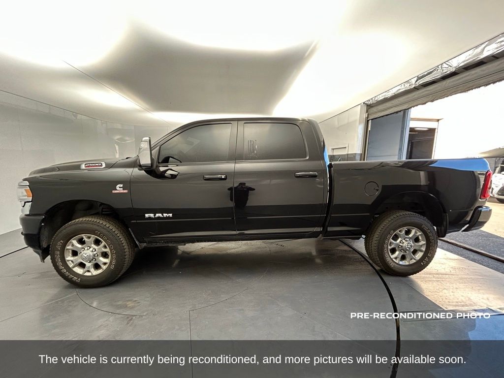 2024 Ram 2500 Laramie photo 2