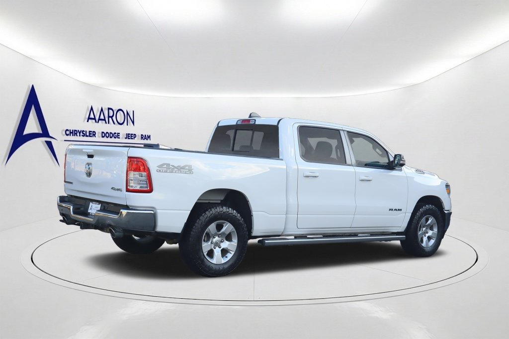 Used 2022 Ram 1500 Big Horn/Lone Star Truck Crew Cab