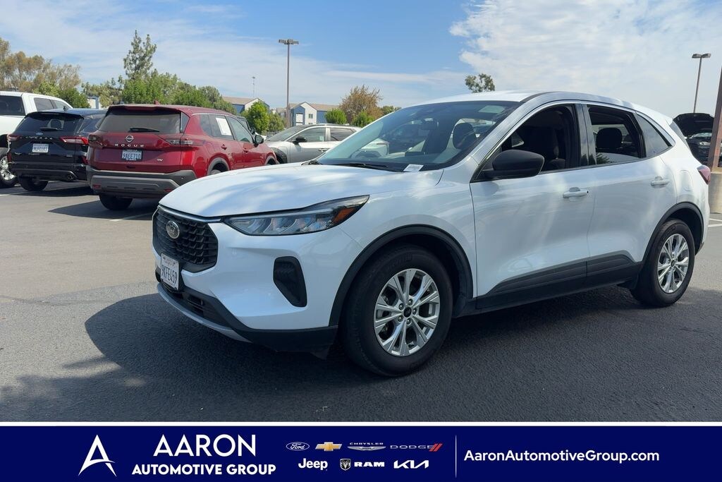 Used 2023 Ford Escape Active SUV