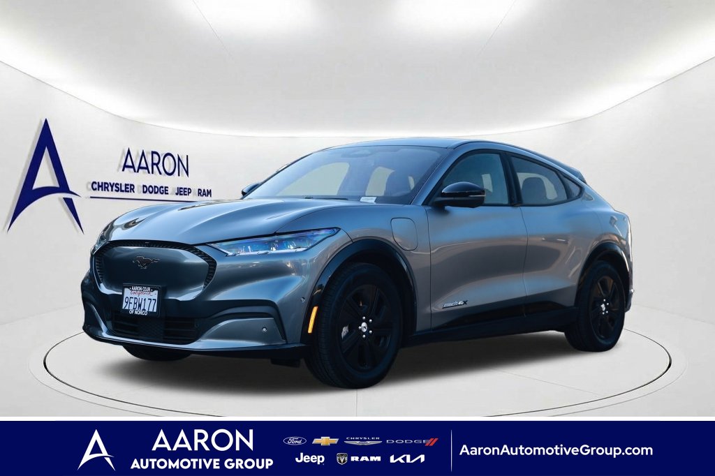 Used 2023 Ford Mustang Mach-E California Route 1 AWD with VIN 3FMTK2SU7PMA02317 for sale in Norco, CA