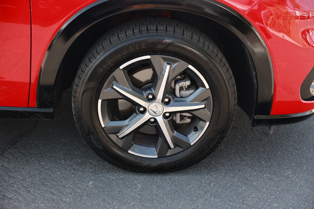 2023 Honda HR-V EX-L 2WD photo 3