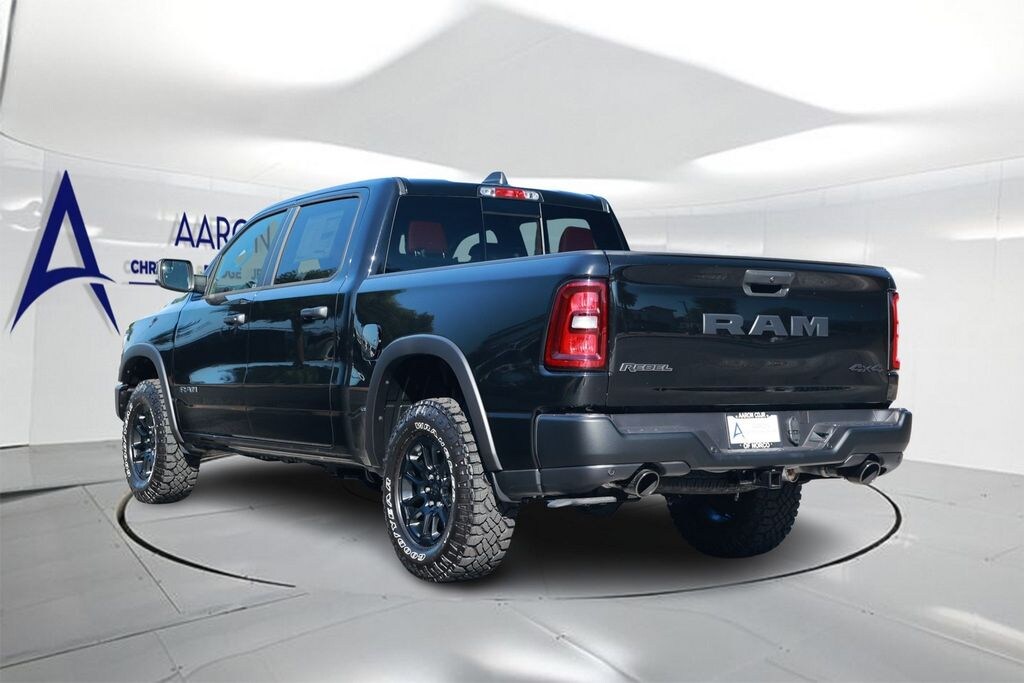 New 2026 Ram 1500 Rebel Pickup