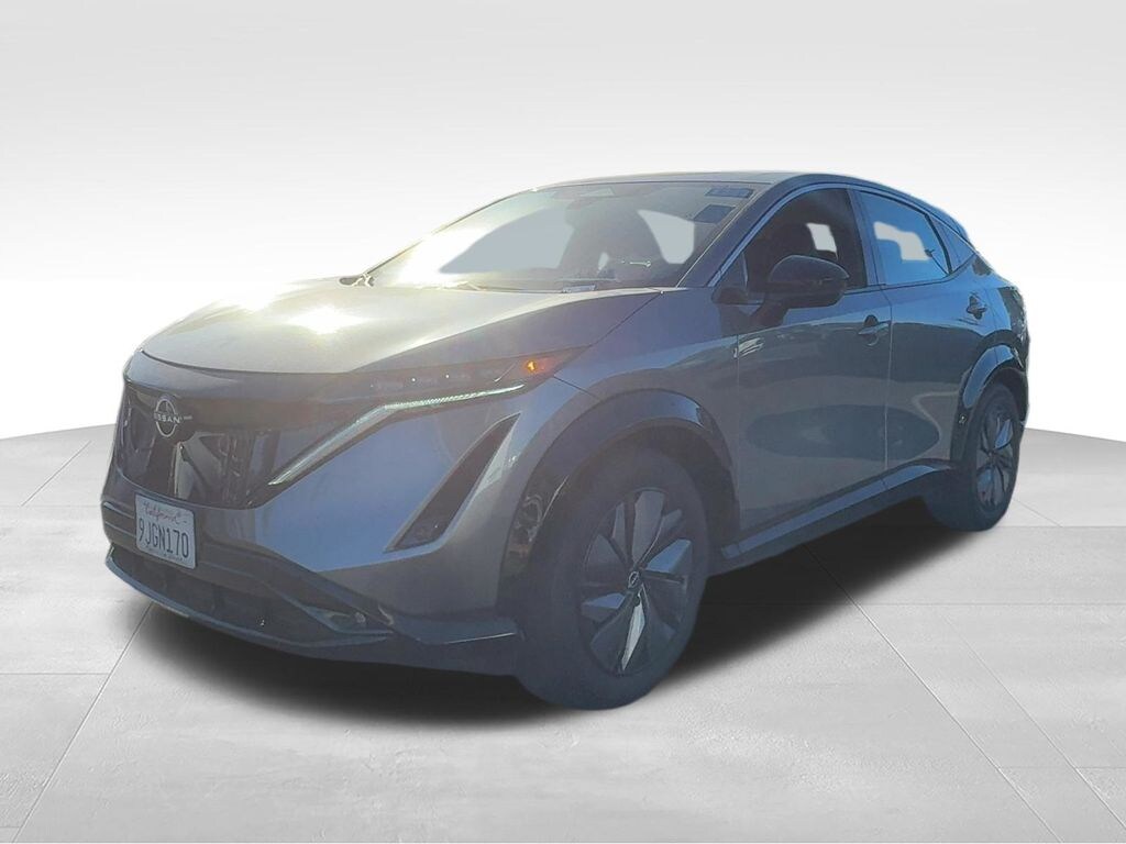 Used 2023 Nissan ARIYA EVOLVE+ SUV