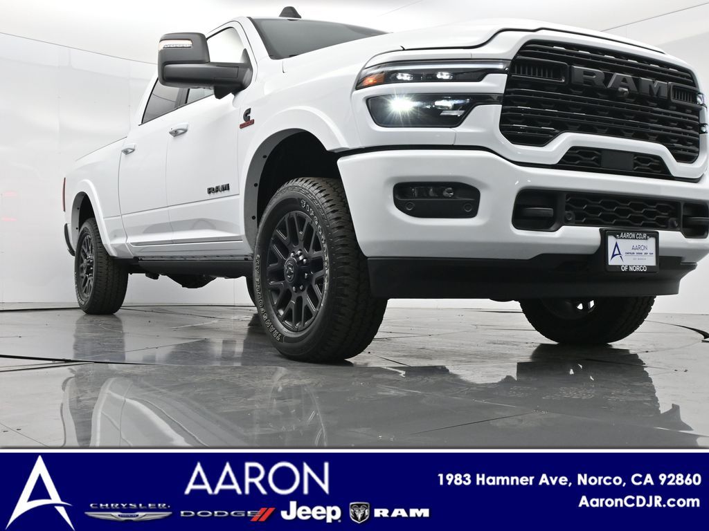 2025 Ram 3500 Limited photo 2