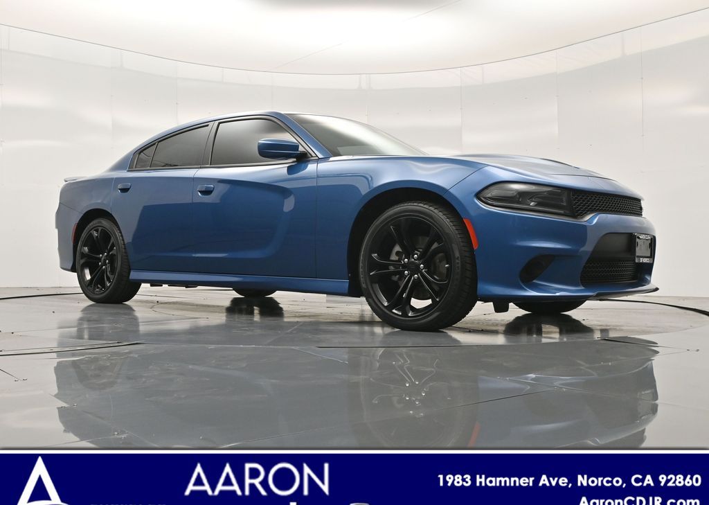 2022 Dodge Charger GT Plus photo 2