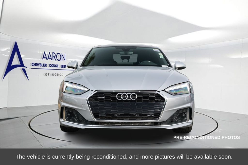 Used 2020 Audi A5 2.0T Premium Sportback