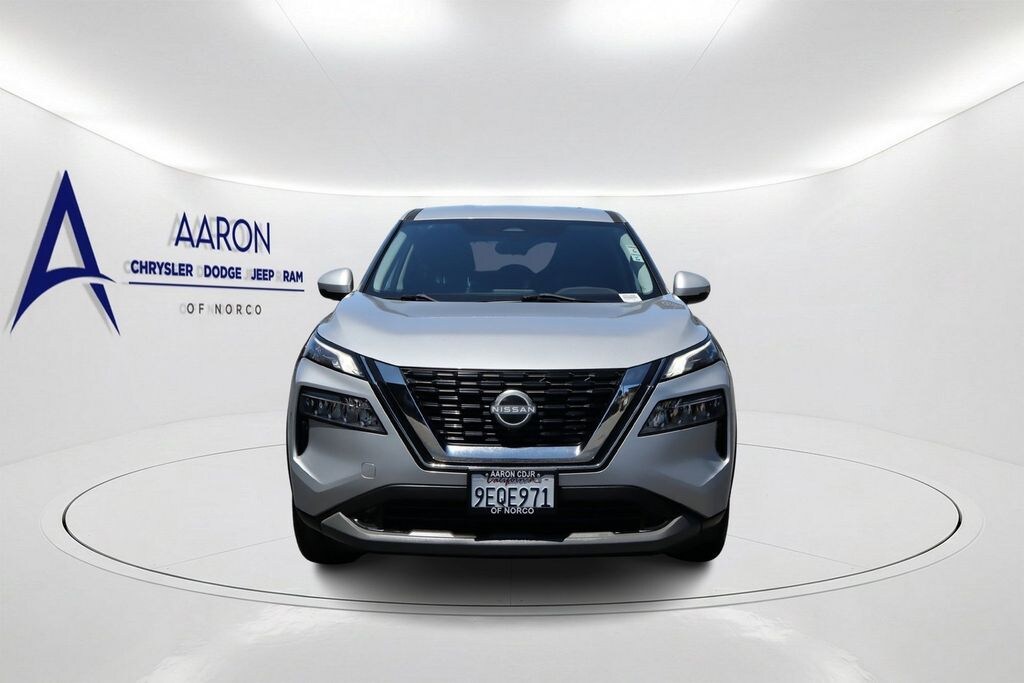 Used 2022 Nissan Rogue SV SUV