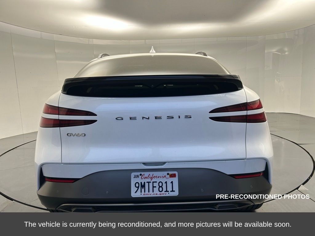 Used 2024 Genesis GV60 Performance SUV