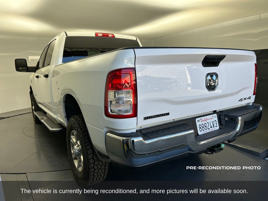 2024 Ram 2500 Big Horn photo 3
