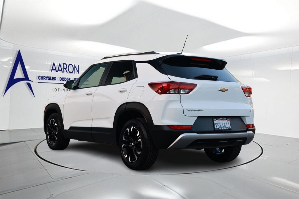 Used 2023 Chevrolet Trailblazer LT SUV