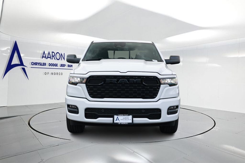 New 2026 Ram 1500 Express Pickup