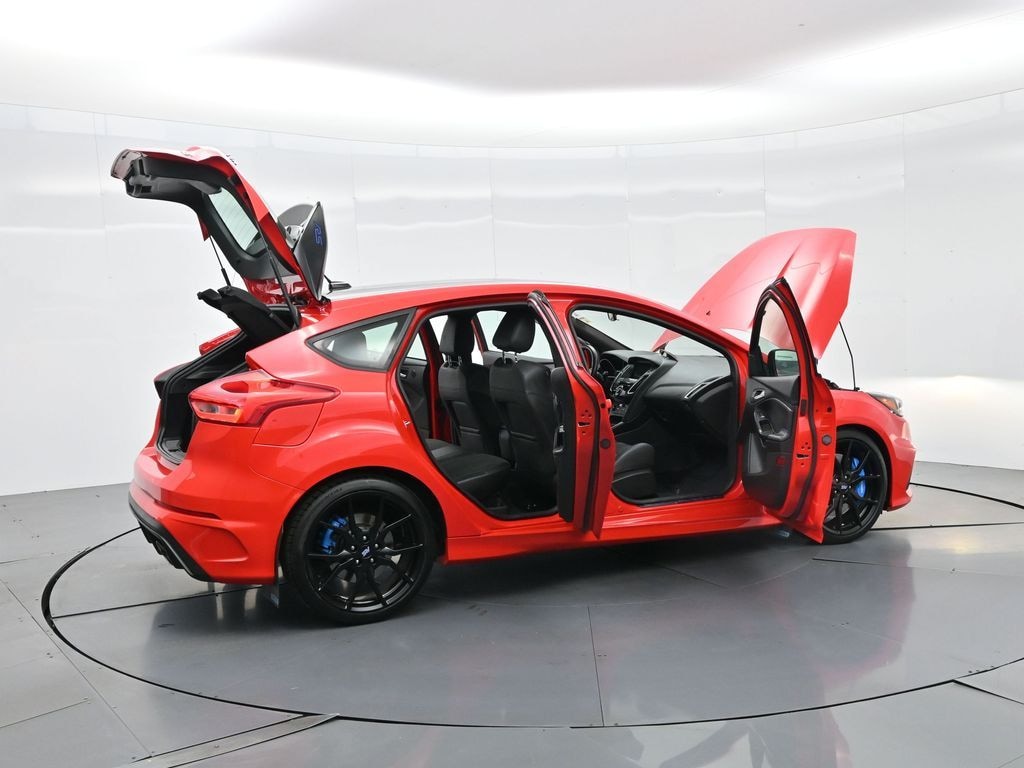 Used 2018 Ford Focus RS Base Hatchback