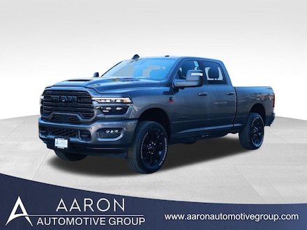 2026 Ram 3500 Laramie Pickup