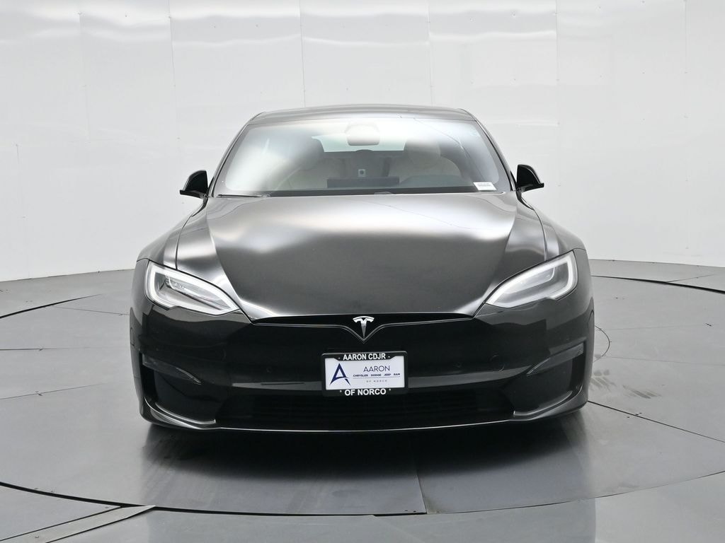 Used 2021 Tesla Model S Plaid Hatchback