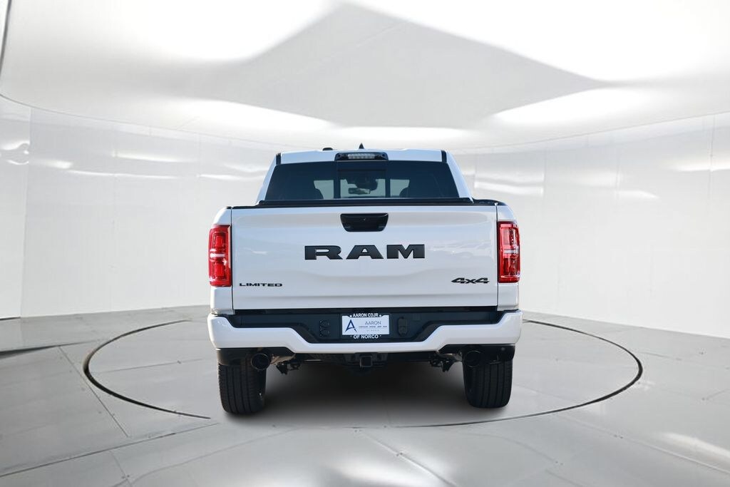 New 2026 Ram 1500 Limited Pickup